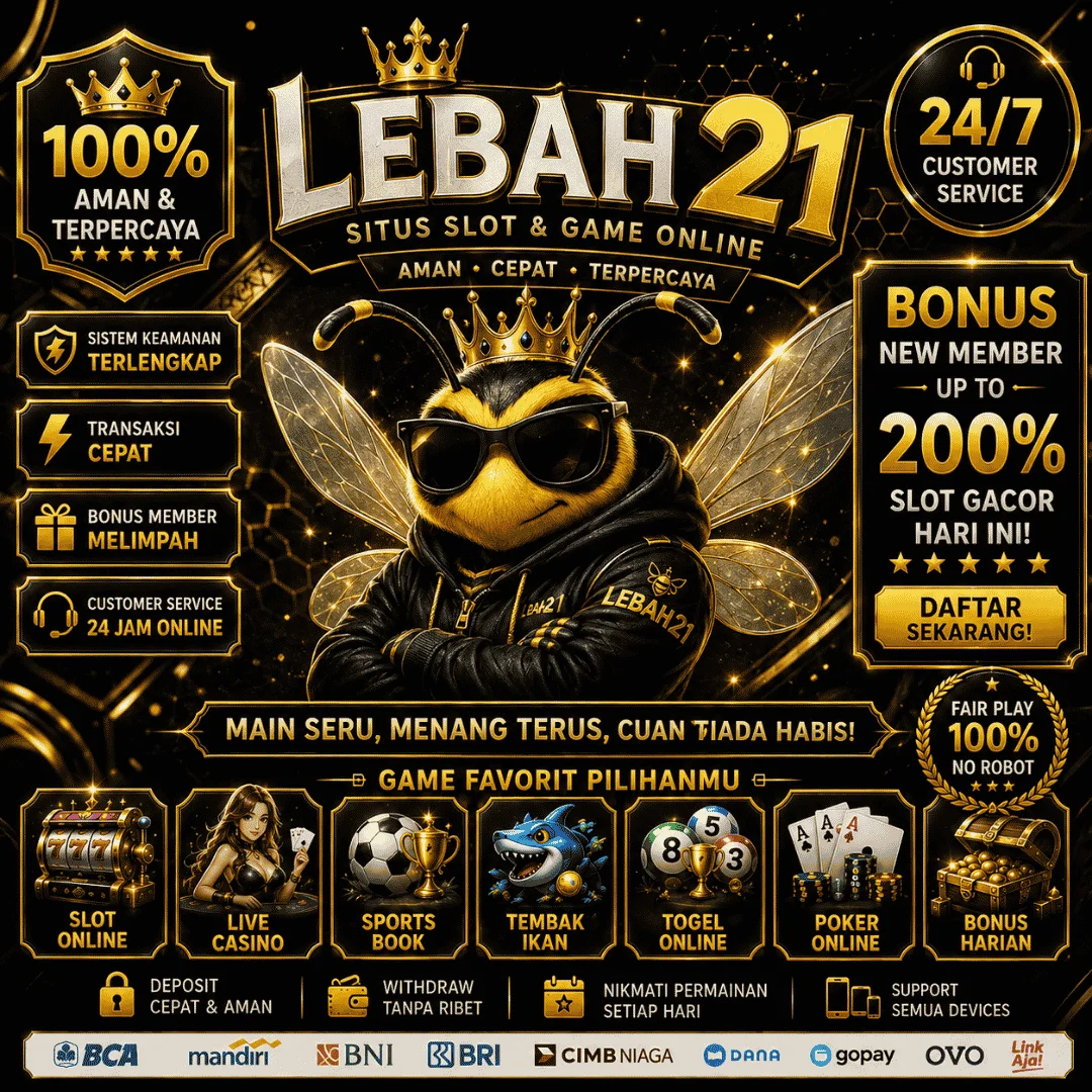 Lebah21Banner